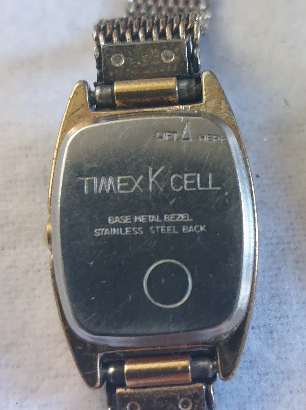 Vintage / Modern Lot of 7 Watches Timex, Elgin, Benrus & Extras, Estate Jewelry